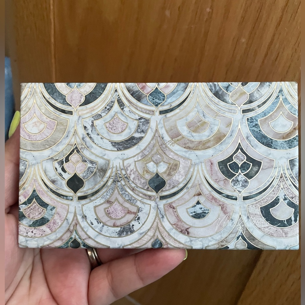 Maskara/Seint pallet